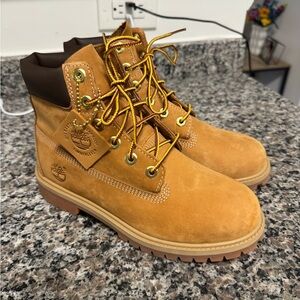 Timberland 6” Waterproof Boots
